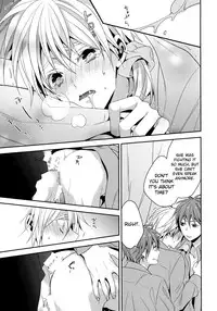 (C87) [CHIPS (Izumi)] red sand (Kuroko no Basuke) [English] [biribiri]