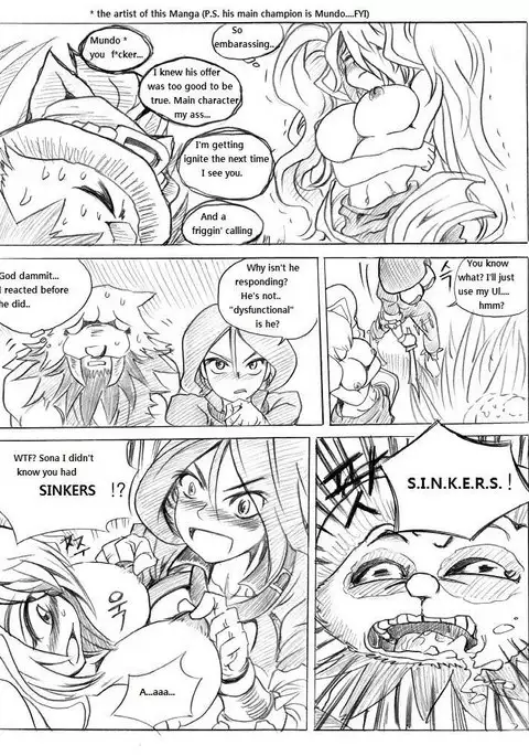 League of Teemo