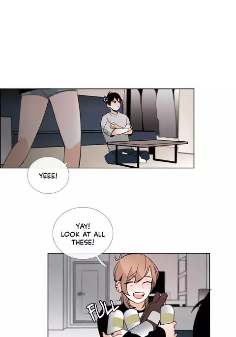 Talk To Me Ch.1-41