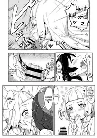 (C91) [Cleari tei (Clearite)] Pokemon Trainer Alola no Sugata (Pokémon) [English] {doujins.com}