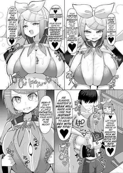 Remoniro no Koakuma | The Lemon-Colored Imp