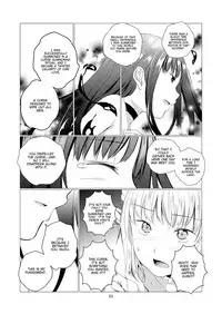 [Harumachi Tsurara (Shichoson)] Yuri Sekai | World of Yuri [English] [Digital]