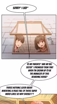 [Mx2J] Hahri's Lumpy Boardhouse Ch. 0-19 [English] (YoManga) (Ongoing)