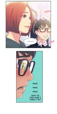 [BAK Hyeong Jun] Sweet Guy Ch.1-50 (English) (YoManga) (Ongoing)