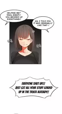[Mx2J] Hahri's Lumpy Boardhouse Ch. 0-32 [English] (YoManga)