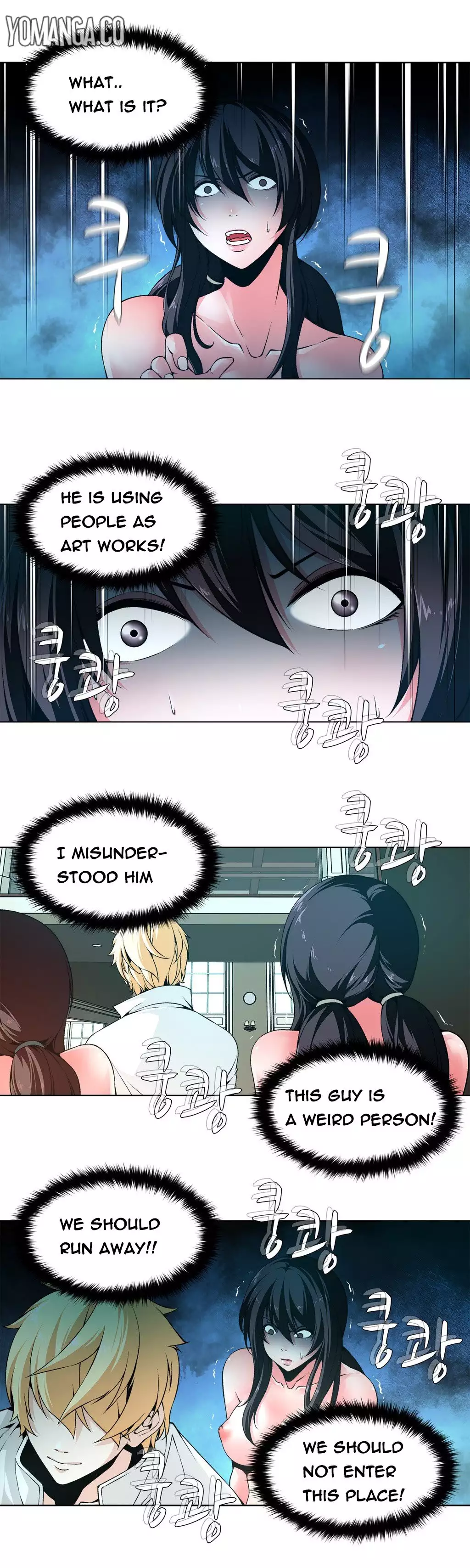 Twin Slave Ch.1-12