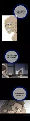 Perfect Half Ch.1-8 (English) (Ongoing)
