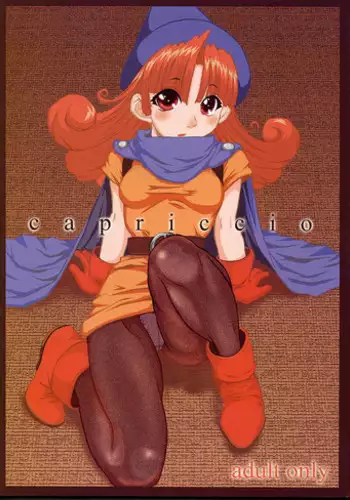 (C79) [Bakunyu Fullnerson (Kokuryuugan)] now aging... (Dragon Quest IV)