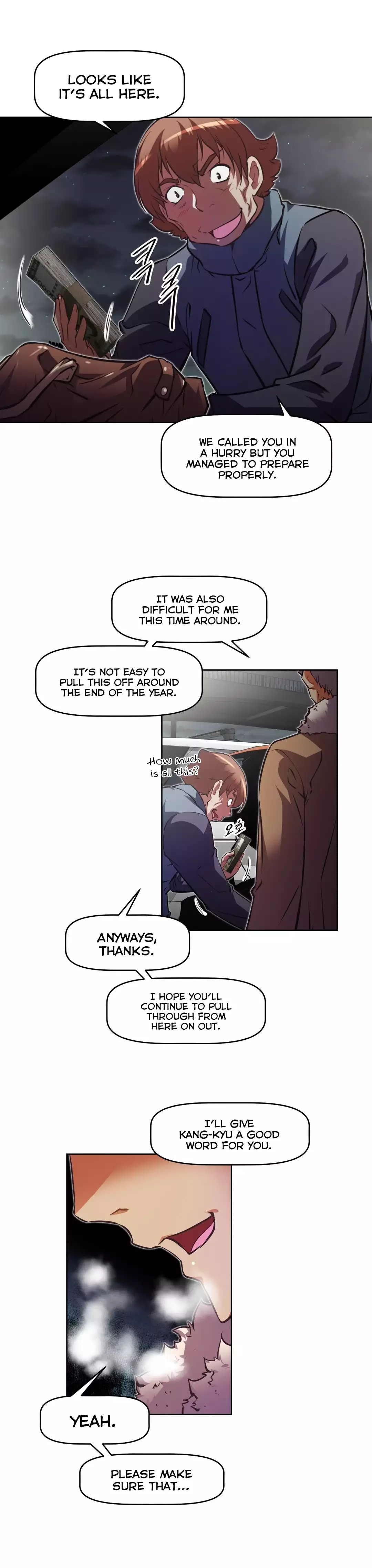 Brawling Go Ch.76-120