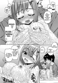 [Saegusa Kohaku] Imoten [English] {Takehiro, Yoroshii} [Decensored]
