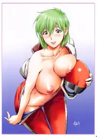 (C88) [Fool's Art Gallery (Homare)] G-GIRLS (Various)