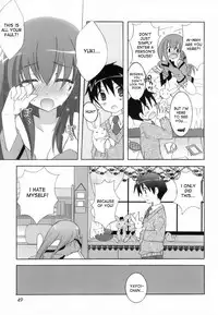 [Mochizuki Nana] Lovenoma! Ch. 2-4 [English] [desudesu]
