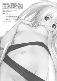 (C73) [T2 ART WORKS (Tony Taka)] Kiteruyo! Takeuchi-kun (Bamboo Blade)
