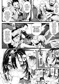 [Mochi] Onibana Muzan | Withering Oni Flowers Ch. 1-2 [English] [ATF] [Digital]