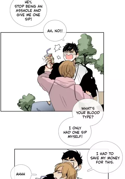 Talk To Me Ch.1-32