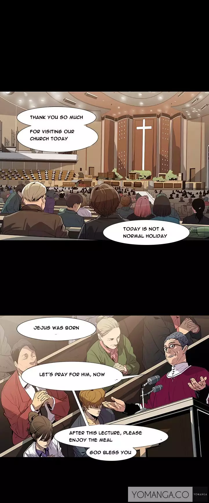 Canine Tooth Ch.1-9