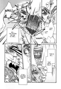 [Mitsuka Hattori] Kemono for Essentials Ch. 6-8 [English][DesuDesu]