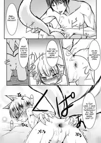 (C72) [Tanmatsu Ijou (BadHanD)] Byakko no Mori Sono Ni [English] [biribiri]
