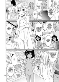 Talent Model no Razoku Taikenki | My Crazy Life In A Nudist Tribe