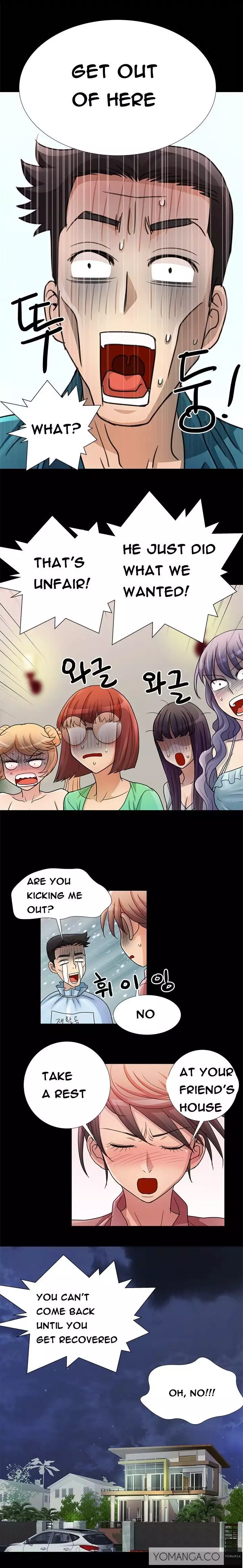 Will You Do as I Say? Ch.1-15