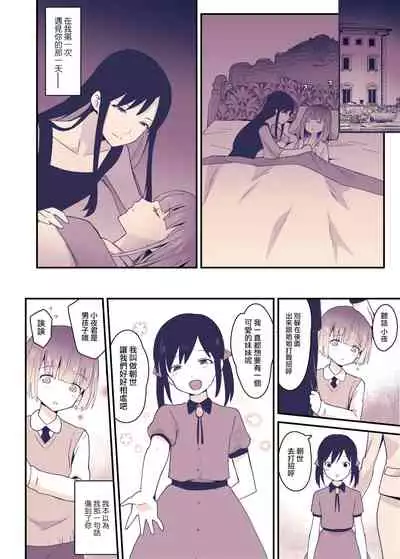 Boku wa Onee-chan no Imouto.