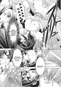 [Sukesaburou × Chikuma Juukou] Kurobara no Kishi ~Seitei Rosa~ | Black Rose Knight - Holy Empress Rosa [English]