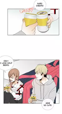 [Silverstar] Talk To Me Ch.1-25 (English) (Ongoing)