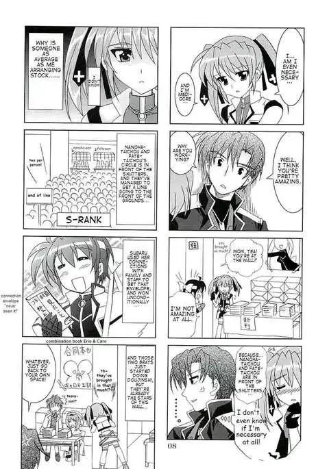 Mahou Shoujo Magical SEED FREEDOM