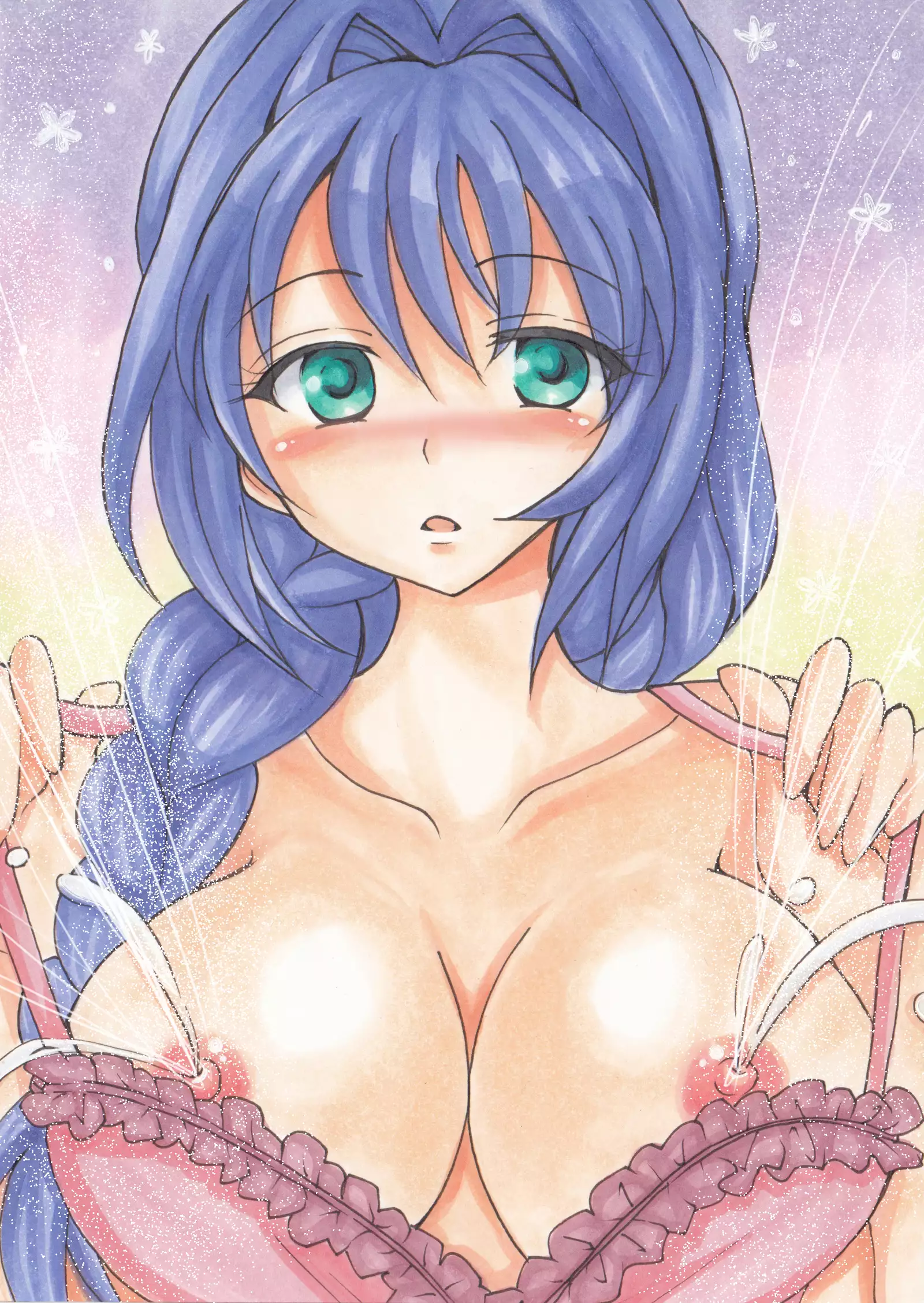 Okusama Tegaki Illust-shuu