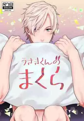[ECHO (Echo Jiro)] Usaki-kun no Makura [Eng]