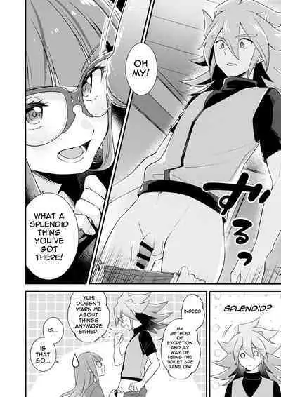Koyoi wa Shacho to Himitsu no Tokkun