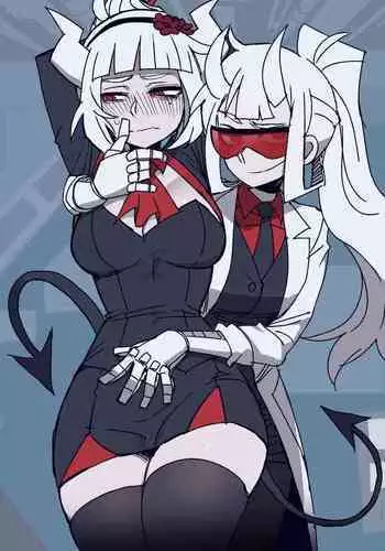 [ratatatat74] Helltaker [Chinese][繁體中文] [個人漢化]