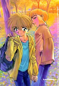 [Anthology] Undercover Boys Vol. 2