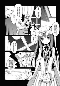 (Reitaisai 11) [FRAC (Motomiya Mitsuki)] Amayo Tsuki (Touhou Project) [Chinese] [Kanade汉化组]