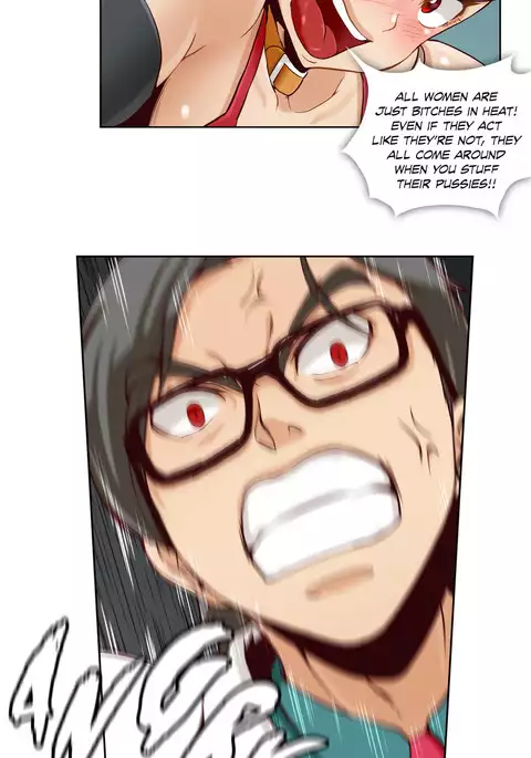 Secret Folder Ch.1-16