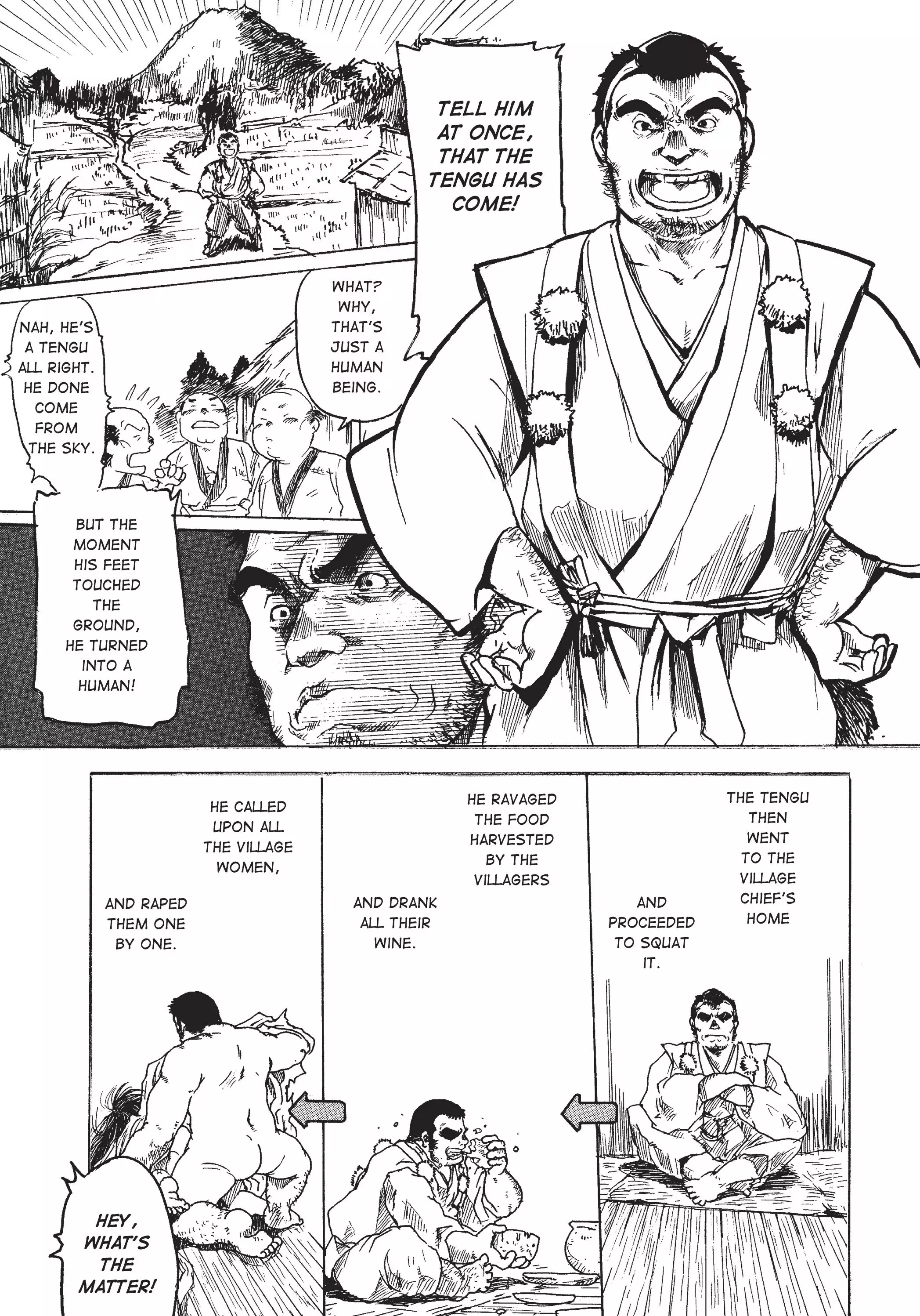 Massive - Gay Manga and the Men Who Make It