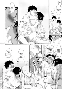 [Okada Kou] Chu-Gakusei Nikki [English] [YQII, QB-tl, BlindEye]