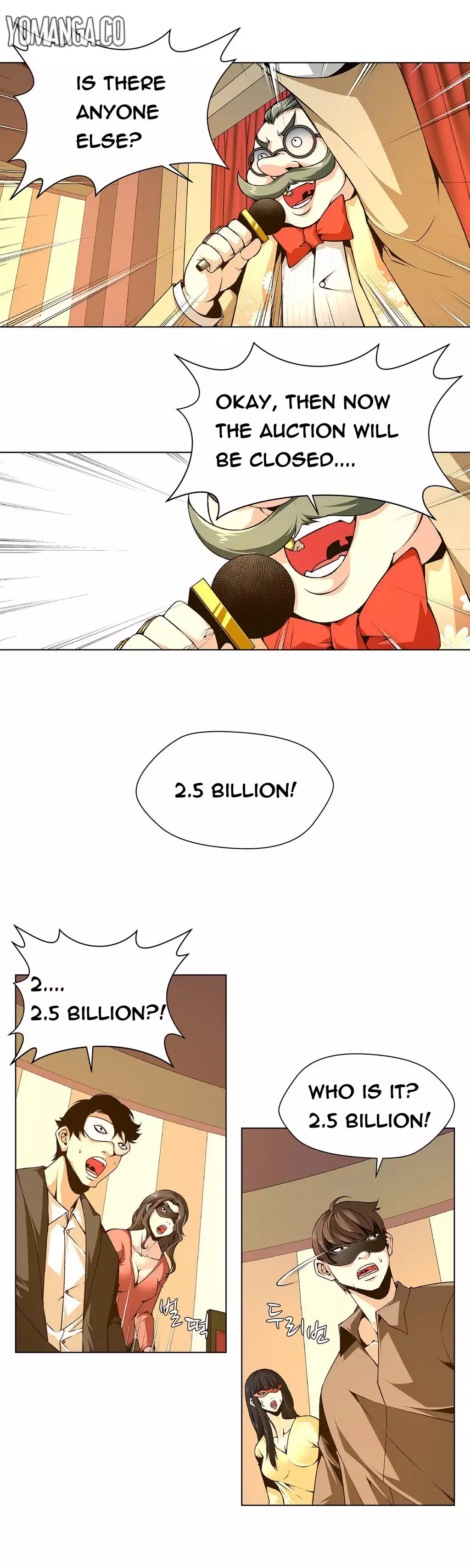 Twin Slave Ch.1-12
