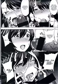 (C85) [Yuasa Rengou (Jean Rui)] Fusou Sange (Kantai Collection -KanColle-) [English] [CGrascal]