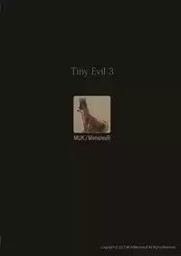 [MonsieuR (MUK)] Tiny Evil 3 [English] {Hennojin} [Decensored] [Digital]