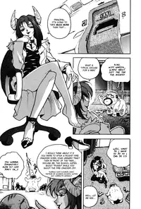 [Isutoshi] High School Planet Prowler chapter 01-03 (Translated)