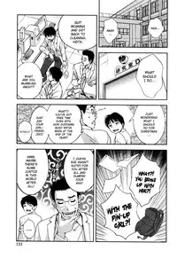 [Asamori Mizuki] Glass no Megami Vol.3 [English]