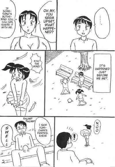 Shounen no Nayami