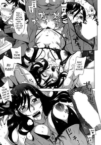 [Hanzaki Jirou] Ran Kon Ch. 1-7 [English] {Lazarus H + hentai2read.com}