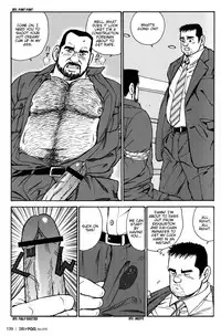 [Satoru Sugajima] My sweet sex life [Eng]