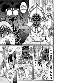 [Ouya Onoaki] Mushi Musume | Bug Daughter Ch. 1-4 [English] {Mistvern}