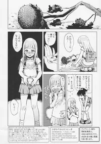 (C92) [Tetchan Hato (Minasuki Popuri)] Himawari Kansatsu Nikki