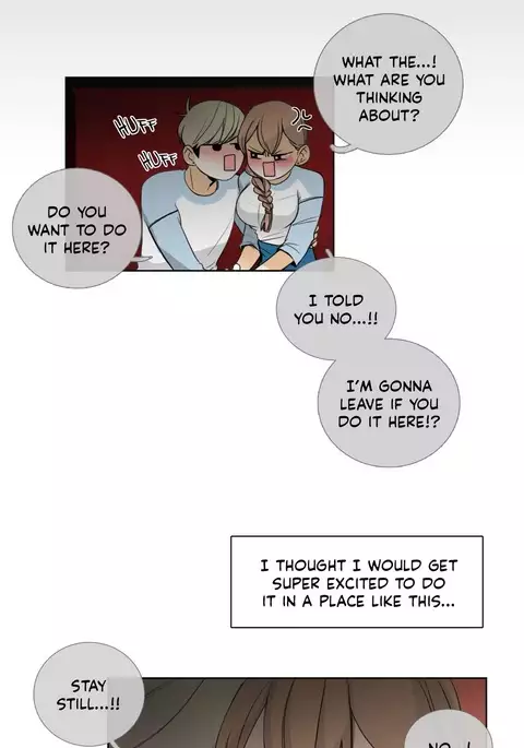 Talk To Me Ch.1-45