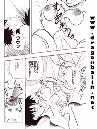 [Shouji Haruzo] Dragon Ball Z - Wakayo