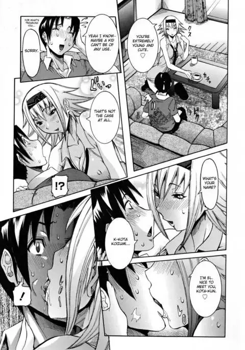 Tenshi no Kagai Jugyou Ch. 5